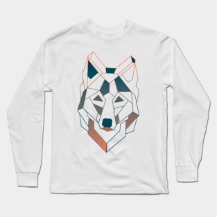 Fierce Fox Fantasy I Animals Long Sleeve T-Shirt